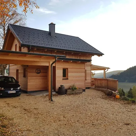Апартаменты Auszeit Almhaus Schmalzbauer