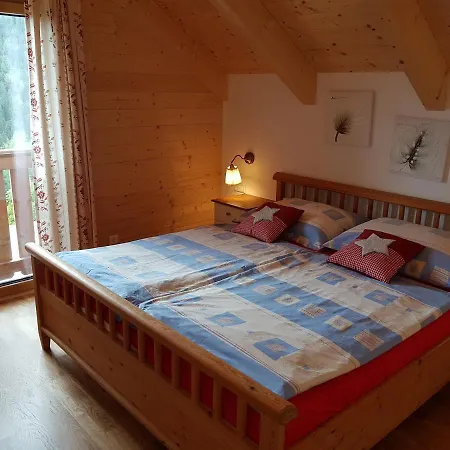 Auszeit Almhaus Schmalzbauer * Sankt Andrä