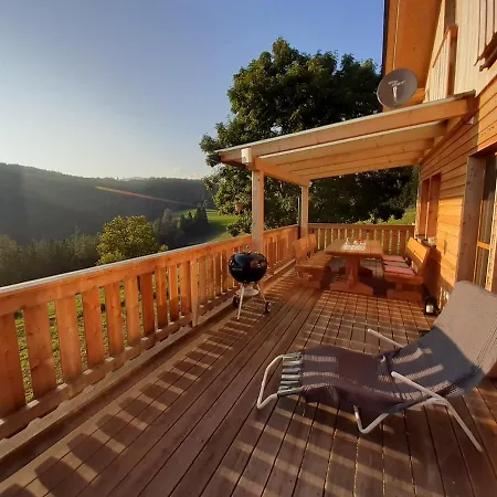 Lägenhet Auszeit Almhaus Schmalzbauer Sankt Andrä