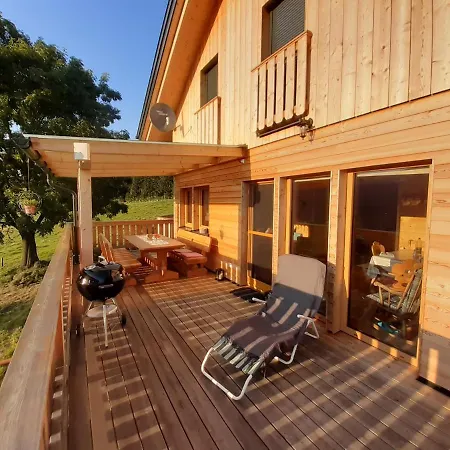 Auszeit Almhaus Schmalzbauer