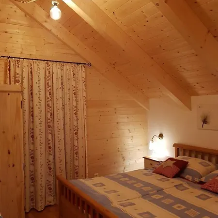 Apartment Auszeit Almhaus Schmalzbauer Sankt Andra (Wolfsberg)