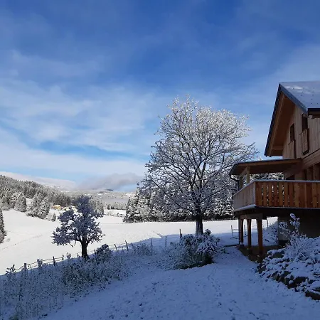 Auszeit Almhaus Schmalzbauer * Санкт-Андре