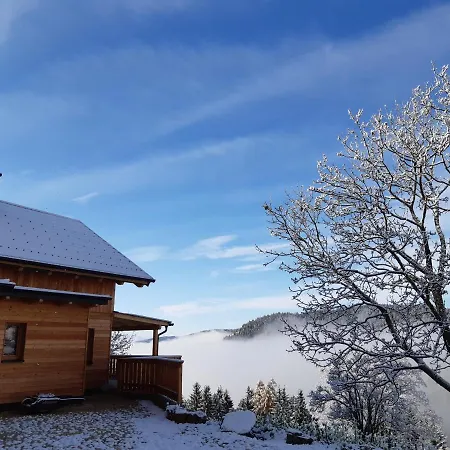 Auszeit Almhaus Schmalzbauer Апартаменты