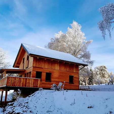 Lägenhet Auszeit Almhaus Schmalzbauer *