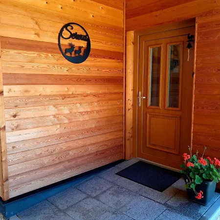 Auszeit Almhaus Schmalzbauer Sankt Andrä