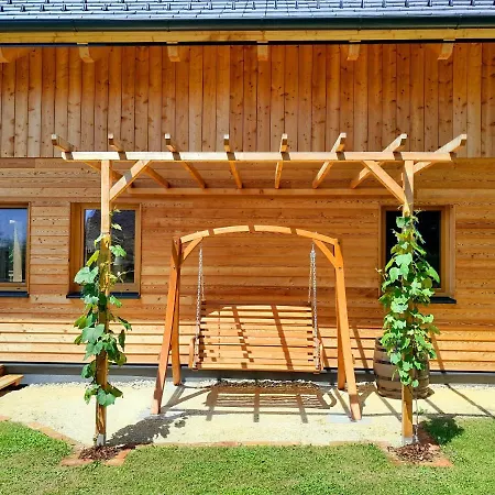 Апартаменты Auszeit Almhaus Schmalzbauer Санкт-Андре