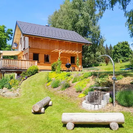 Apartamento Auszeit Almhaus Schmalzbauer *