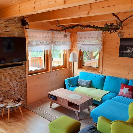 Auszeit Almhaus Schmalzbauer Apartment