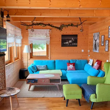 Auszeit Almhaus Schmalzbauer