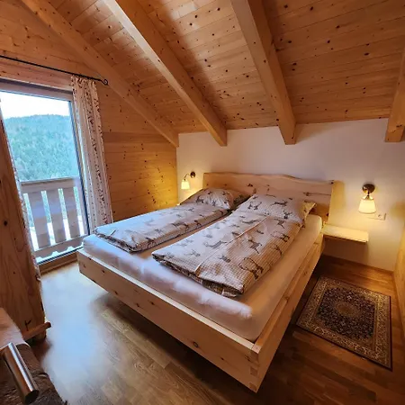 Auszeit Almhaus Schmalzbauer Апартаменты