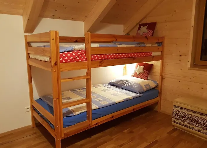 Auszeit Almhaus Schmalzbauer Apartament *