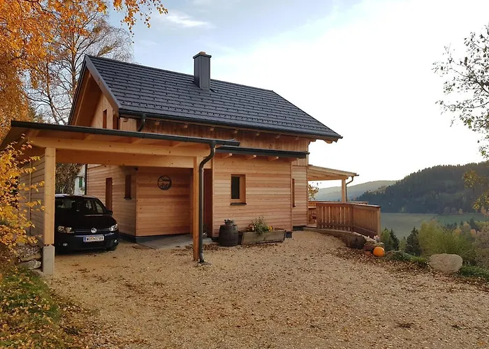 דירה Auszeit Almhaus Schmalzbauer