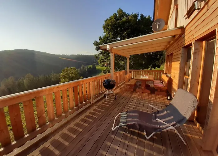 Apartament Auszeit Almhaus Schmalzbauer Sankt Andrä