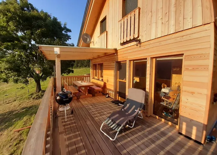 Auszeit Almhaus Schmalzbauer