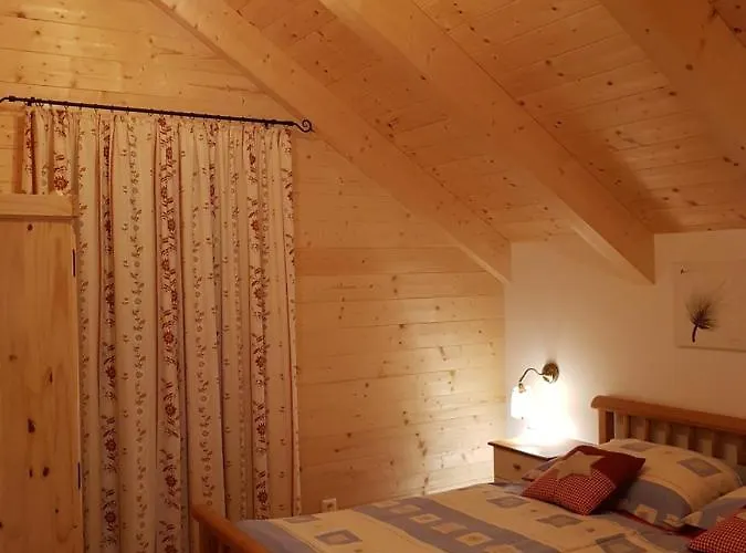 Apartamento Auszeit Almhaus Schmalzbauer Sankt Andrä