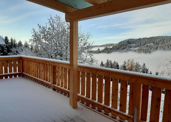 Auszeit Almhaus Schmalzbauer Apartament *