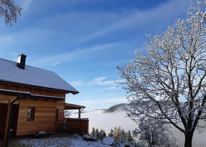 Auszeit Almhaus Schmalzbauer דירה
