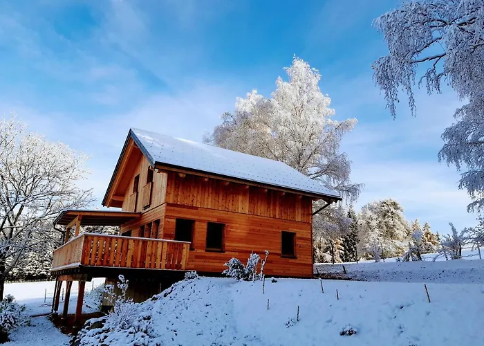 Apartamento Auszeit Almhaus Schmalzbauer *