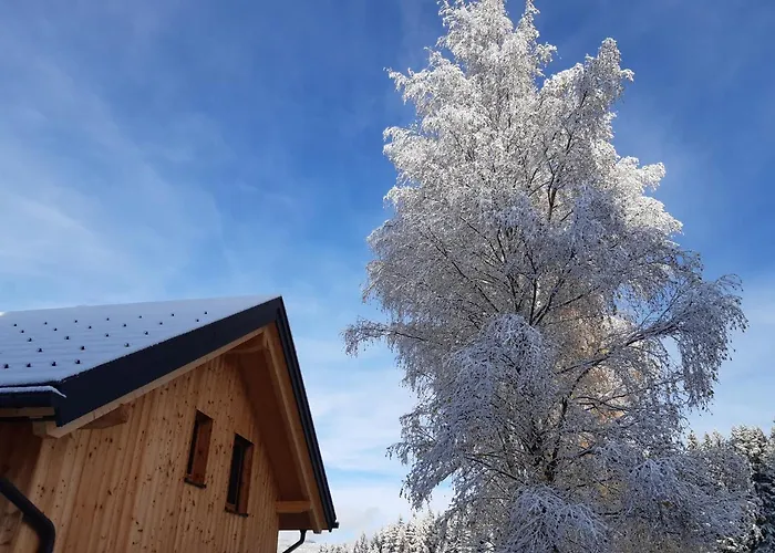 Auszeit Almhaus Schmalzbauer