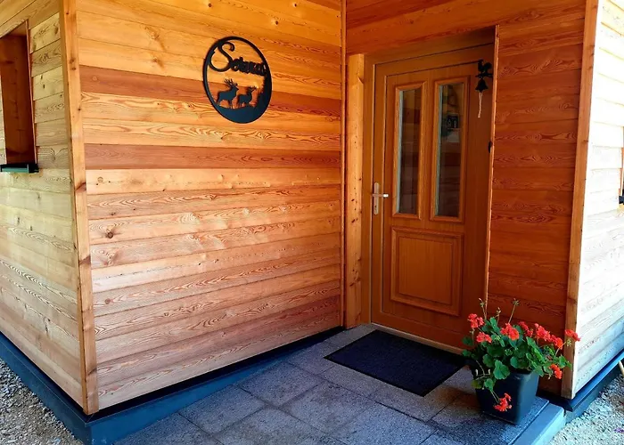 Auszeit Almhaus Schmalzbauer Sankt Andrä