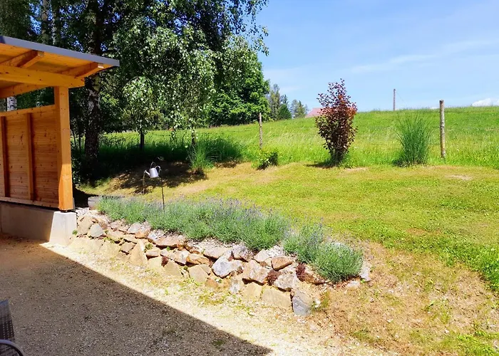 Apartamento Auszeit Almhaus Schmalzbauer