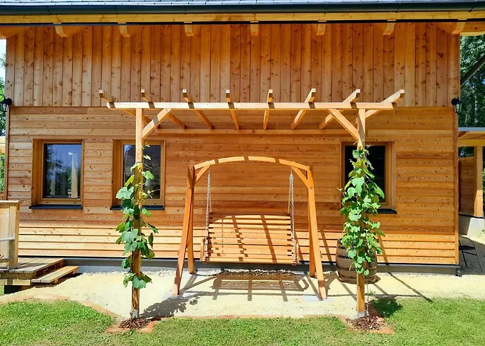 Apartamento Auszeit Almhaus Schmalzbauer Sankt Andrä