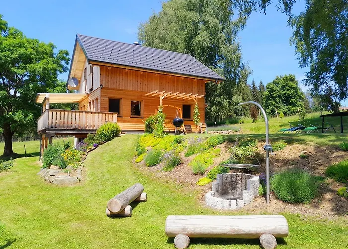 Apartamento Auszeit Almhaus Schmalzbauer *