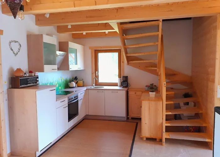 Auszeit Almhaus Schmalzbauer