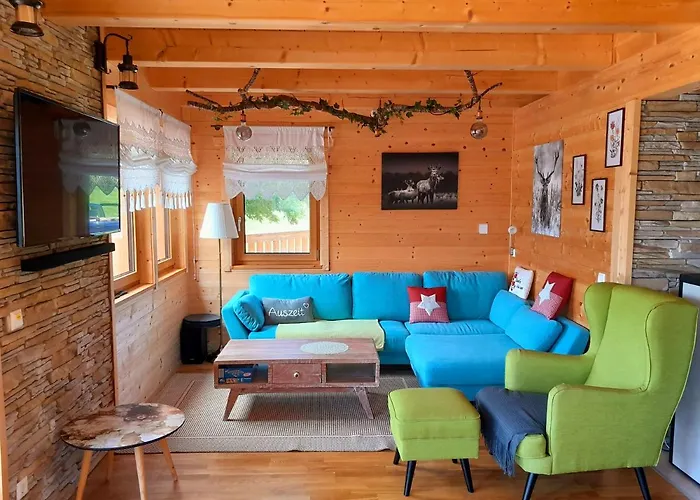 Auszeit Almhaus Schmalzbauer