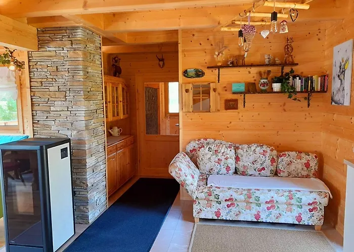 Auszeit Almhaus Schmalzbauer Apartamento