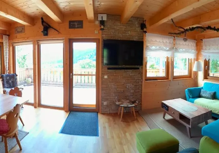 Auszeit Almhaus Schmalzbauer *