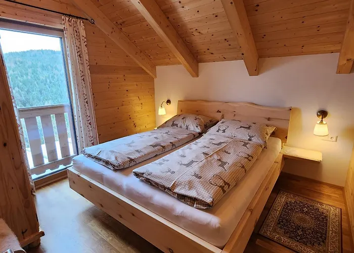 Auszeit Almhaus Schmalzbauer Apartamento